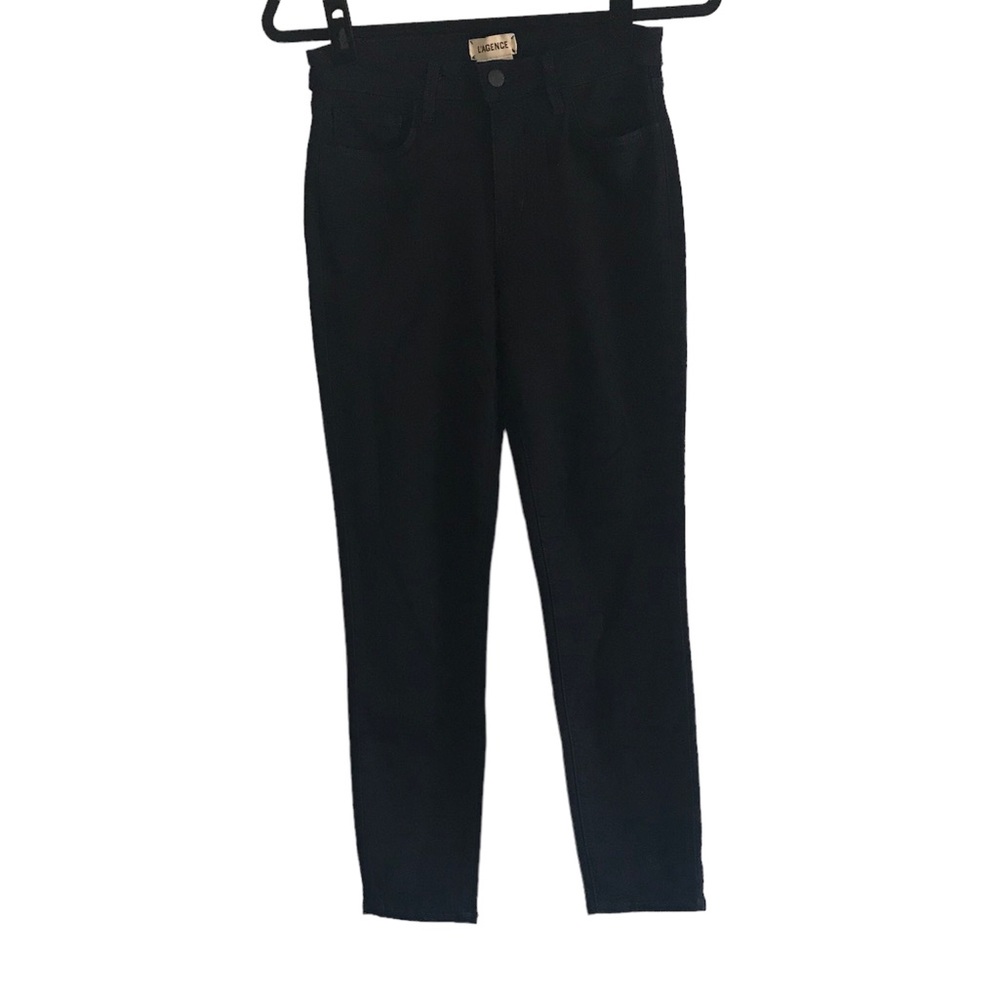 L’AGENCE Margot Skinny High Rise Jeans Metro sz 26 NWT *FLAW*